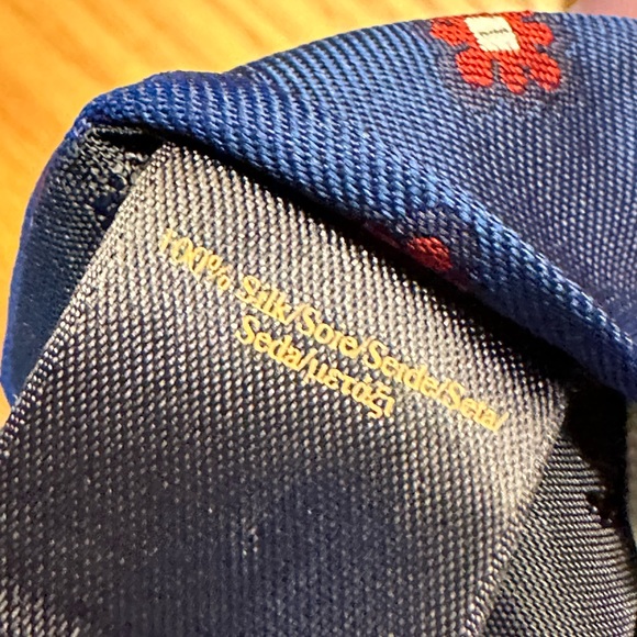 NWT! BROOKS BROTHERS SILK TIE $23 OBO - Picture 9 of 10